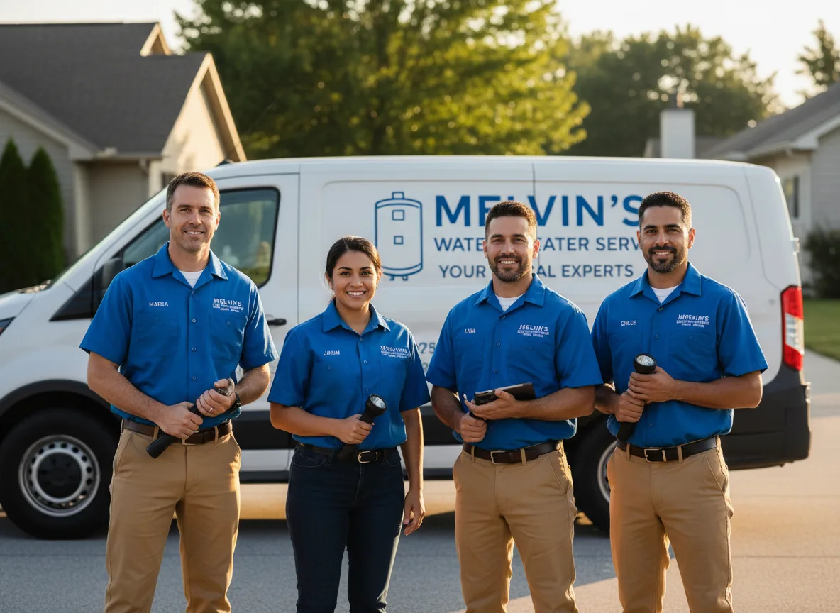 Water Heater Repair company in Bentonville, AR